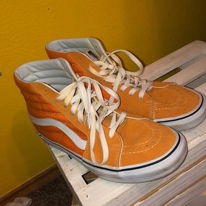 Hightop Vans